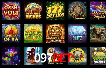 Integração de APIs 097bet